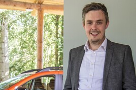 Dacia UK brand director, Luke Broad