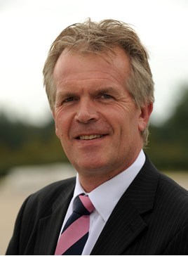 Managing director at Licence Bureau Malcolm Maycock