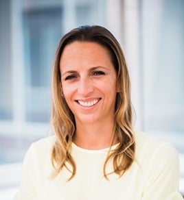 Mandy Dean, marketing director at Ford