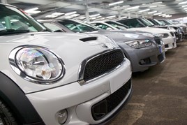 Cox Automotive used car sales data