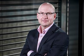 DS Automobiles UK marketing director, Mark Blundell
