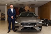 Mark Cox Volvo Car UK national sales manager 