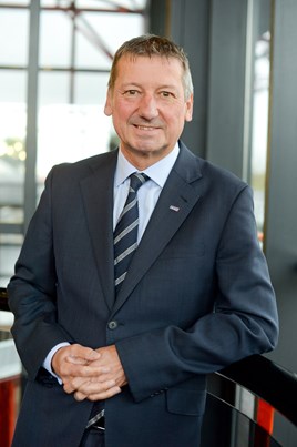 Mark Hankey, BCA group business development director