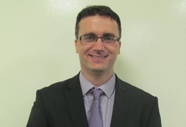 Mark Haslam, head of product management at Synectics Solutions