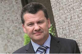 Mark Lavery, chief executive of Cambria Motors