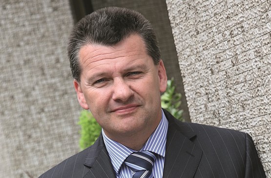 Mark Lavery, chief executive of Cambria Motors