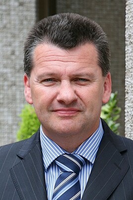 Cambria CEO Mark Lavery