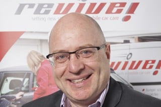 Mark Llewellyn, managing director of Revive!