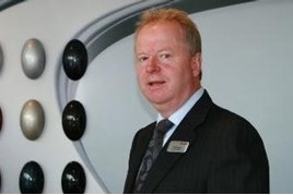 Mitchell Group managing director Mark Mitchell