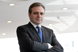 Mark Robinson, managing director of Vantage Motor Group