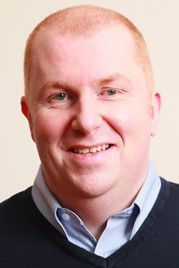 Mark Wilkie, TrustFord fleet and CV director