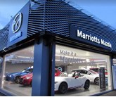 Marriott's Mazda, Boston