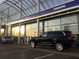 Volvo UK Dealer of the Year 2016: Marshall Cambridge