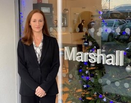 Marshall Motor Group Carole Merry