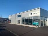 Marshall Motor Holdings' new Seat and Cupra dealership in Oxford