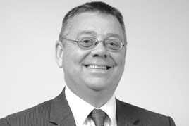 Martin Dougherty, DHL Supply Chain