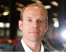 Martin Forbes, managing director of Retail and Media Solutions at Cox Automotive UK