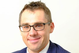 Vertu Motors PLC Strategy Development Director Martin Wastie