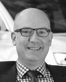 Martin Gurney, head its European Fleet and Business at Polestar