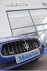 Motorline Maserati Kent