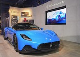 Maserati MC20 at Situ Live