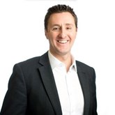 Volvo Car UK’s head of retail sales Matt Galvin 