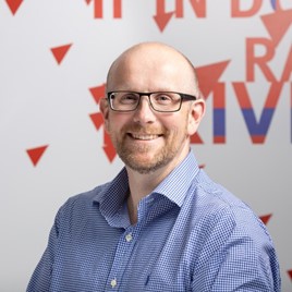 Matt Wrigley, Jardine Motors Group marketing director 