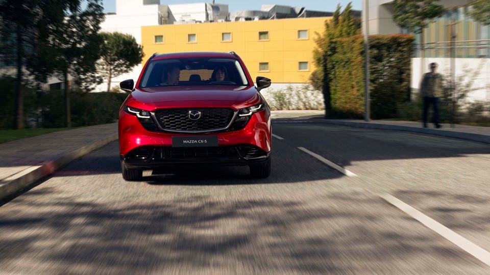 2026 Mazda CX-5 SUV