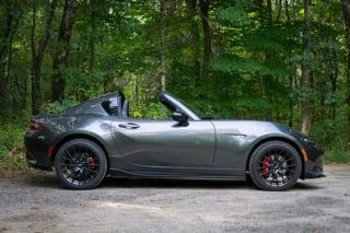 New convertible car options fall to 20-year low in the UK