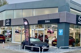 Eden Motor Group's new Mazda UK dealership in Reading