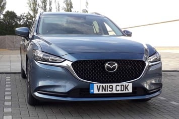 Mazda6 (2019)