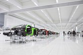 McLaren Production Centre