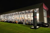 Park's Motor Group's McLaren Automotive dealership in Leeds