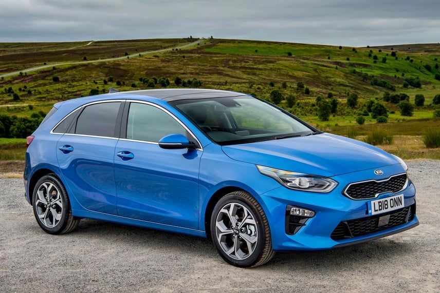 Kia Ceed (2018)