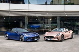 maserati models