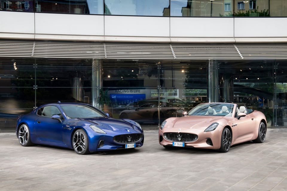 maserati models