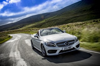 Mercedes-Benz C-Class Cabriolet