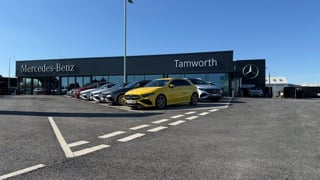 Mercedes-Benz Tamworth