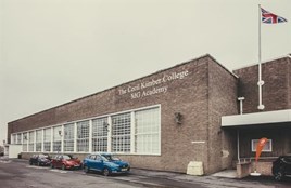 MG Cecil Kimber college 