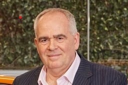MG commercial director Guy Pigounakis