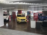 MG Motor WLMG Marylebone 