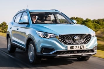 MG ZS EV