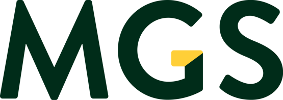mgs logo green and gold w555 - Aligra.co.uk