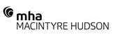 MHA MacIntyre Hudson logo