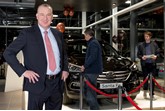 Richmond Motor Group founder and managing director, Michael Nobes