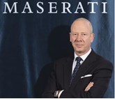 Mike Biscoe, general manager for Maserati Great Britain