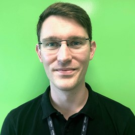 Mike Horsley, senior software engineer, iVendi