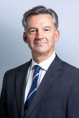 Mike Hawes, chief executive of  the Society of Motor Manufacturers and Traders (SMMT)