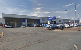 Mill Garages Volvo Newcastle