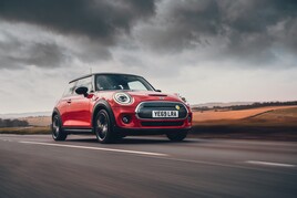 The 2020 Mini Electric